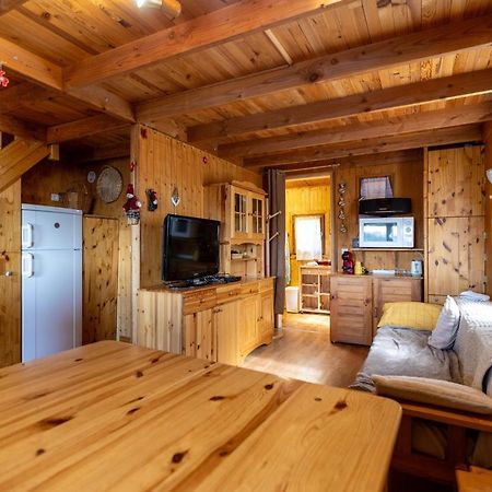 Chalet Serenite - Tranquillite Et Tres Belle Vue Puyvalador Buitenkant foto