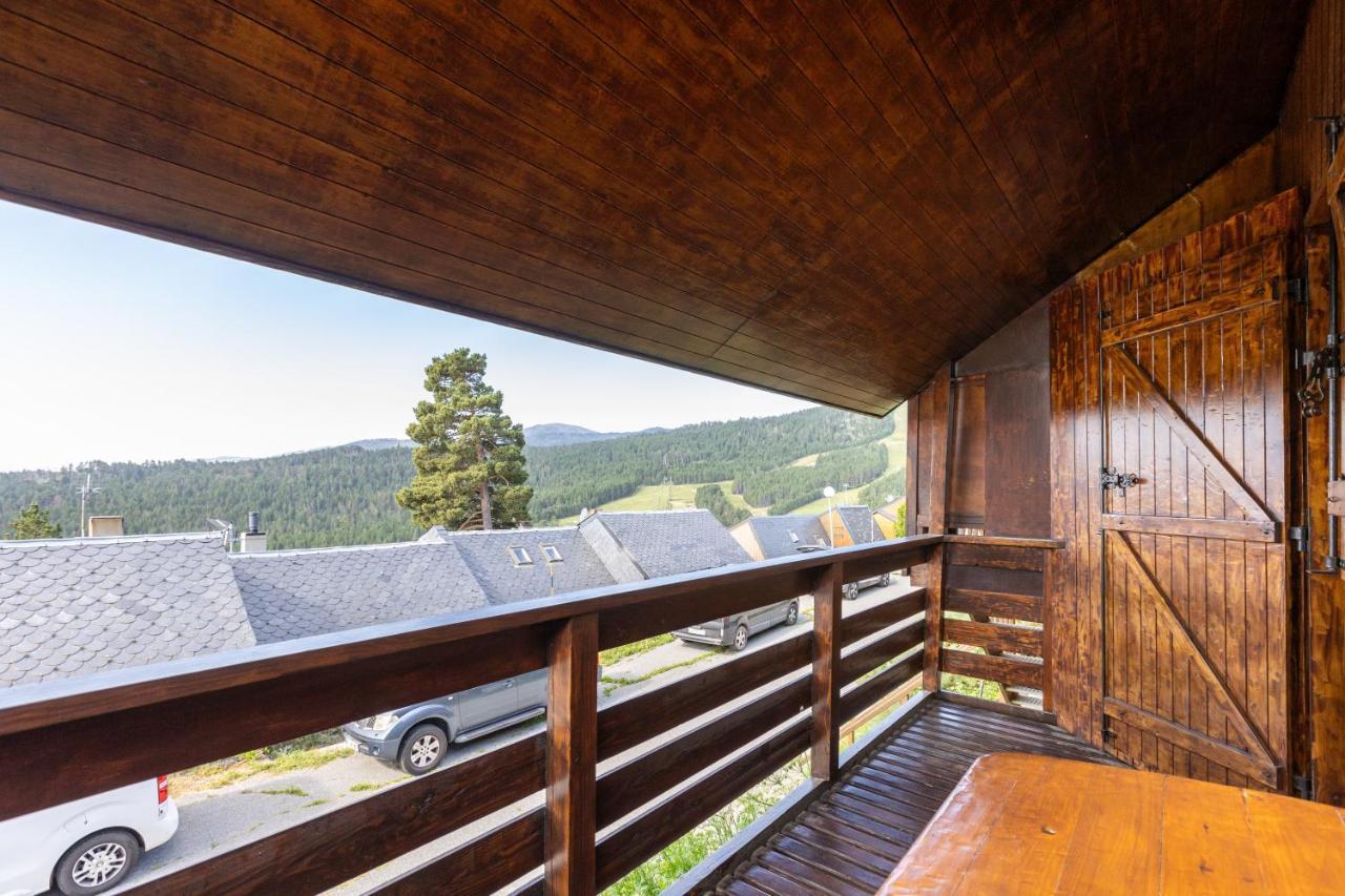 Chalet Serenite - Tranquillite Et Tres Belle Vue Puyvalador Buitenkant foto