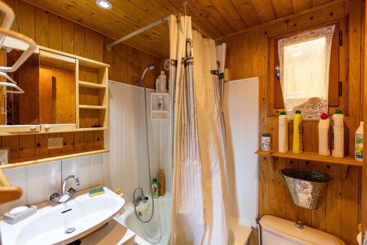 Chalet Serenite - Tranquillite Et Tres Belle Vue Puyvalador Buitenkant foto