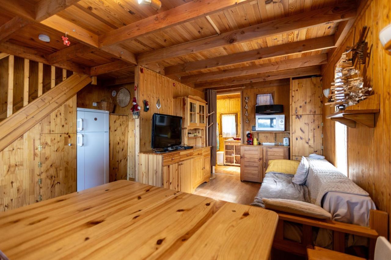 Chalet Serenite - Tranquillite Et Tres Belle Vue Puyvalador Buitenkant foto