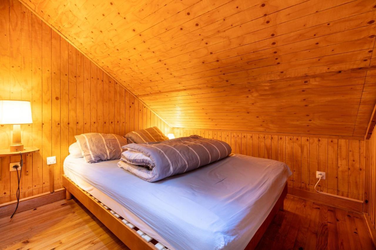 Chalet Serenite - Tranquillite Et Tres Belle Vue Puyvalador Buitenkant foto