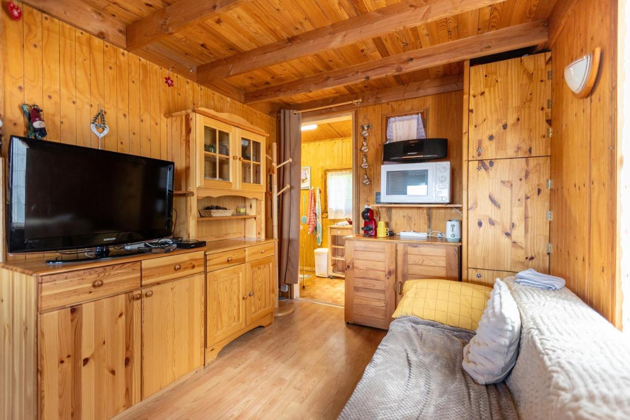 Chalet Serenite - Tranquillite Et Tres Belle Vue Puyvalador Buitenkant foto